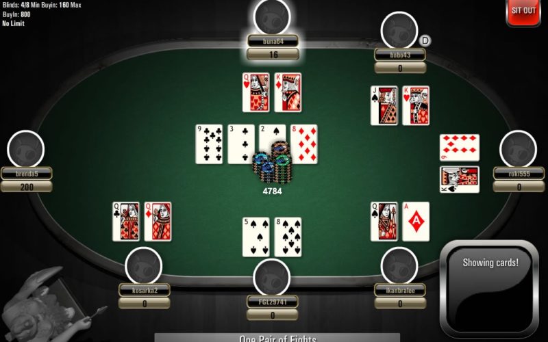 Here S How To Have Fun With Online Poker Games Online Casino