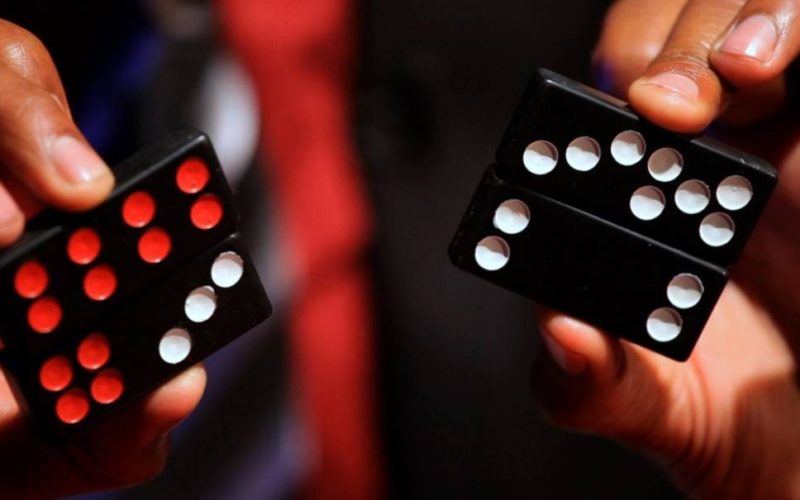 The No Nonsense Guide To Online Domino Ceme Games Online Casino Selection