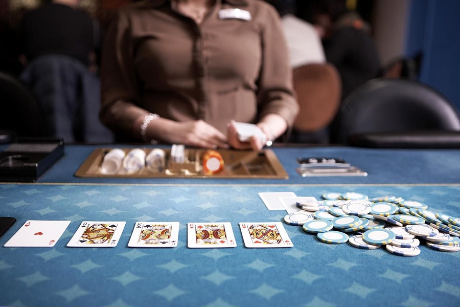 1 - 8 Reasons Abraham Lincoln Would Be Great At PokerVIP