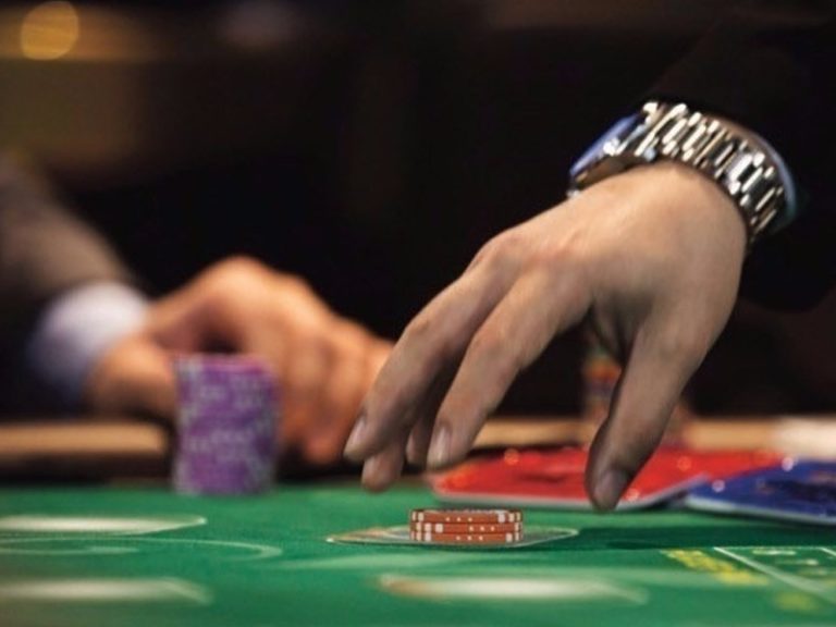 Steps to get Poker Dealer