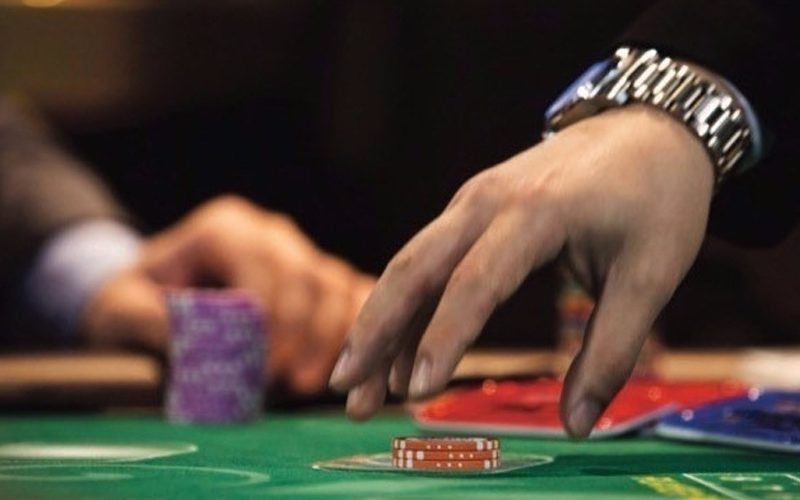 Steps to get Poker Dealer