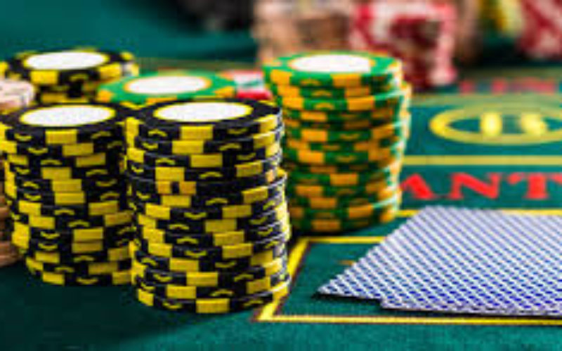 Ways To Avoid Losing More Money In Poker Online Challenges