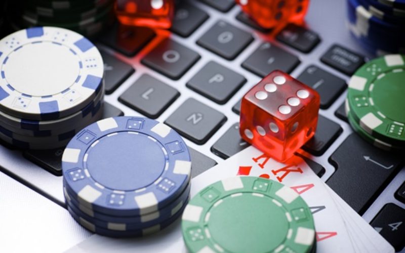 Payment process in online casinos with no document