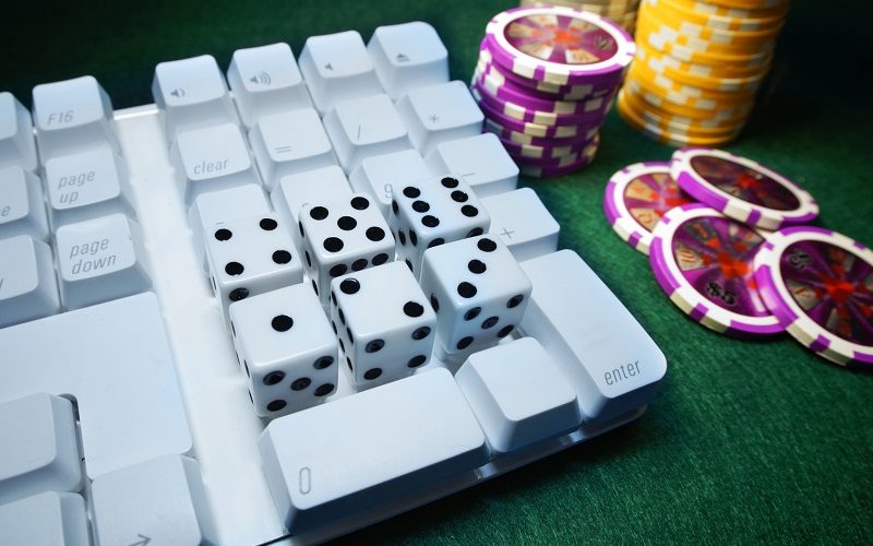 Why would you prefer online gambling over offline gambling?