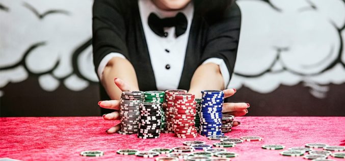 Beginner’s Must-Know In Playing Online Casino