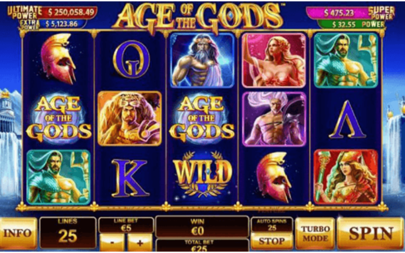 The Best Slot Games To Play On Online Casinos