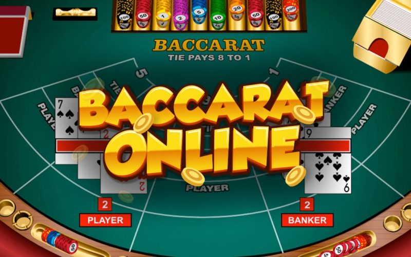 How to Play Baccarat Online
