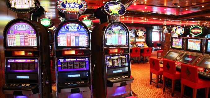 How do Free Virtual Slot Machines work?