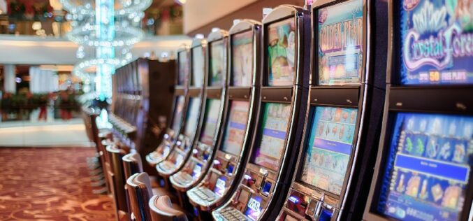 Slot Gacor: Tips and Tricks to Improve Your Winning Odds