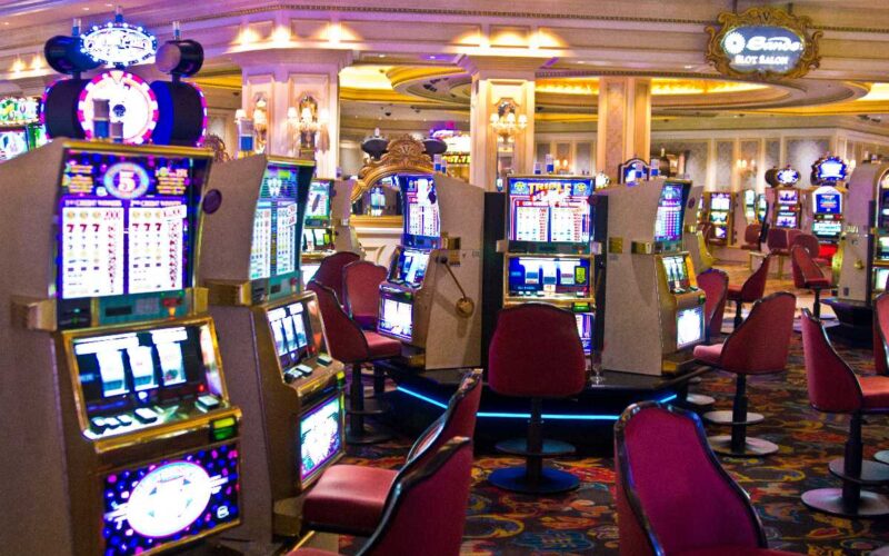 Mastering the slot reels – Tips for successful spins