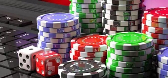 Why online gambling is a source of entertainment?