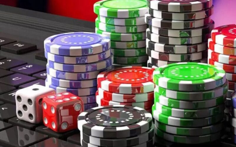 Why online gambling is a source of entertainment?