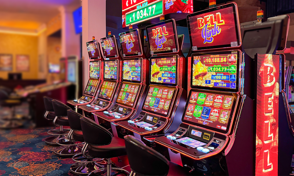 online slot